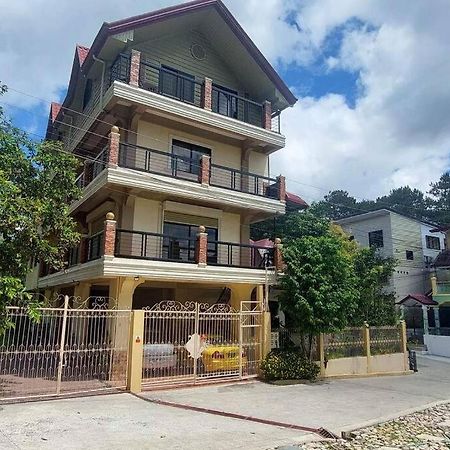Malbros Guest House Baguio City Exterior foto