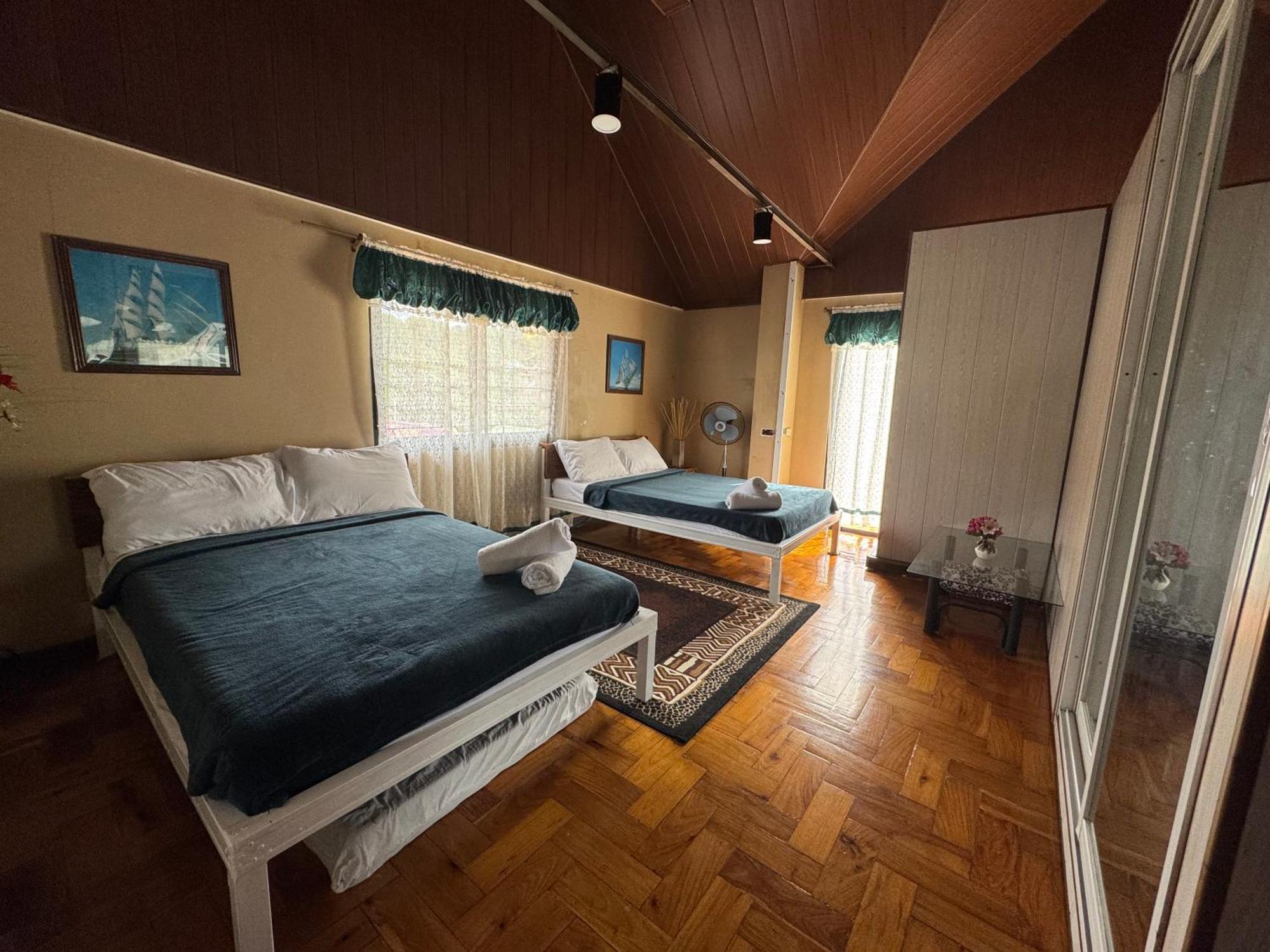 Malbros Guest House Baguio City Exterior foto