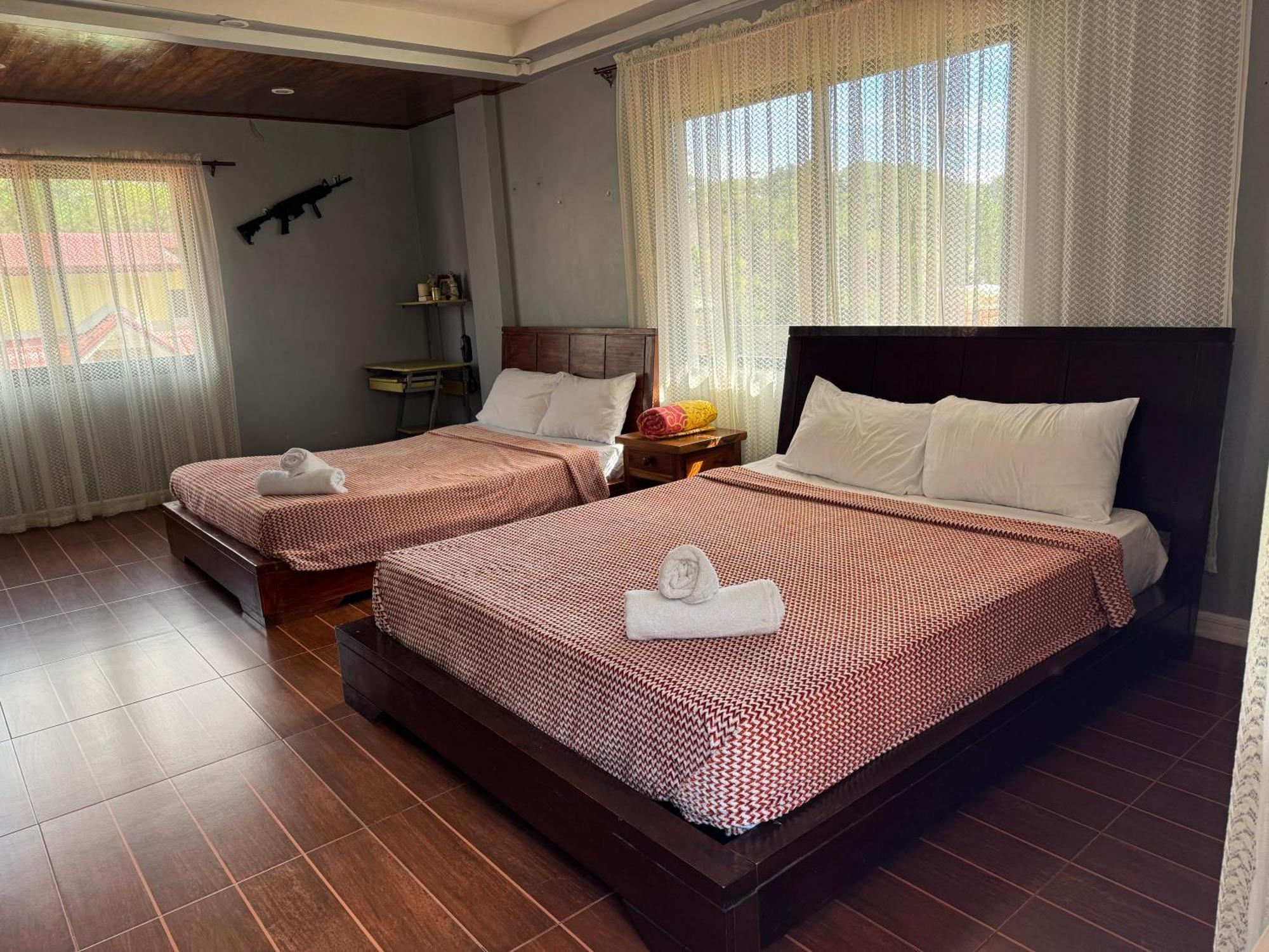Malbros Guest House Baguio City Exterior foto