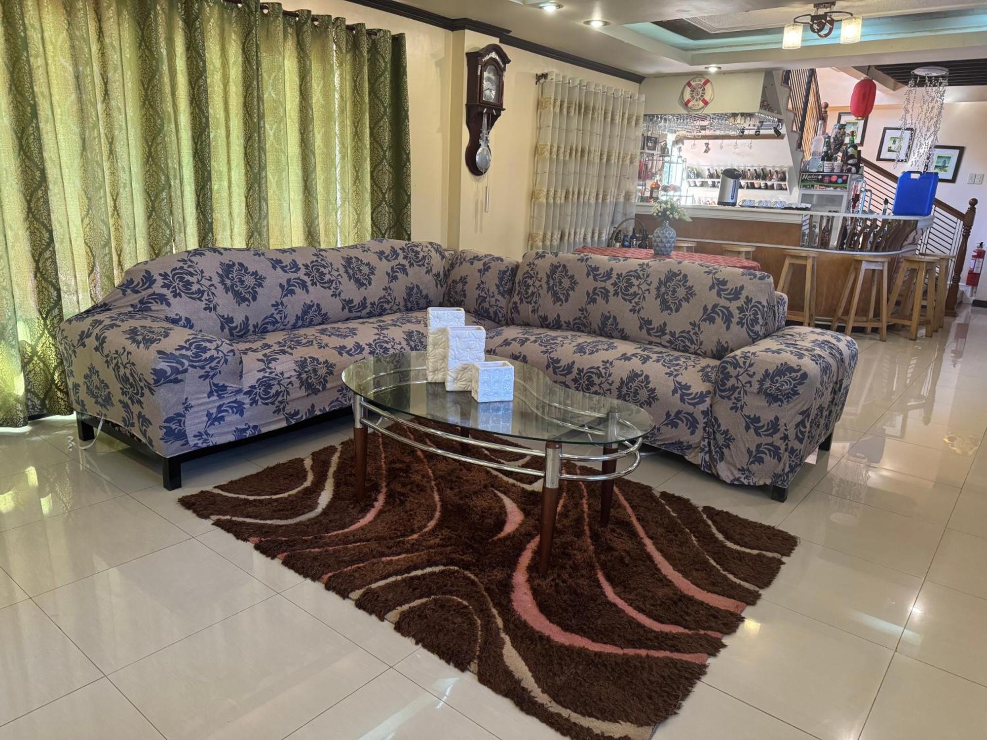 Malbros Guest House Baguio City Exterior foto